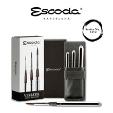 Load image into Gallery viewer, Escoda Brush Travel Sets