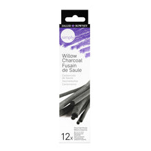 Load image into Gallery viewer, Daler Rowney Assorted Willow Charcoal Sticks