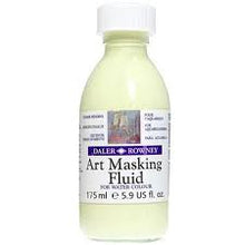 Load image into Gallery viewer, Daler Rowney Art Masking Fluid Glass Bottle