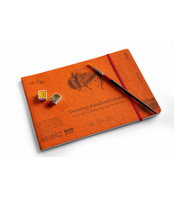 Load image into Gallery viewer, SMLT art - Stitched Sketchbook