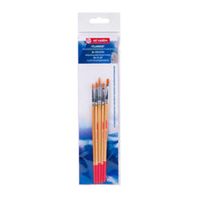 Load image into Gallery viewer, Talens Art Creation Watercolour brush set of 5