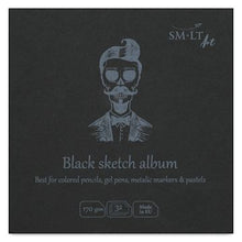 Load image into Gallery viewer, SMLT Art - Layflat 14cm x 14cm pads