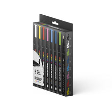 Load image into Gallery viewer, Montana (MTN) -  Acrylic Marcador Marker Sets