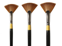 Load image into Gallery viewer, Daler Rowney System 3 Acrylic Brushes