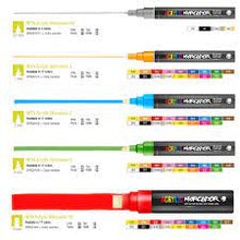 Load image into Gallery viewer, Montana (MTN) - Acrylic Marcador Marker Pens
