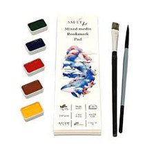 Load image into Gallery viewer, SMLT Art Bookmark Pads