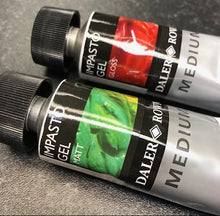 Load image into Gallery viewer, Daler Rowney - Impasto Gel