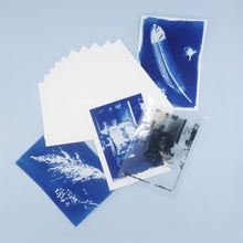 Load image into Gallery viewer, PAR DIY Cyanotype Kit - Paper