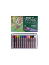 Load image into Gallery viewer, Sakura Expressionist Extra Fine Oil Pastels