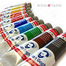 Load image into Gallery viewer, Royal Talens Van Gogh Oil Colours