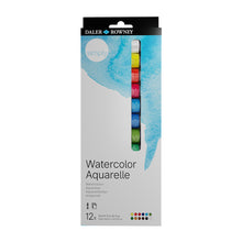 Load image into Gallery viewer, Daler Rowney Simply Watercolour Tube Set