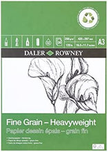 Load image into Gallery viewer, Daler Rowney - Fine Grain Drawing Pads