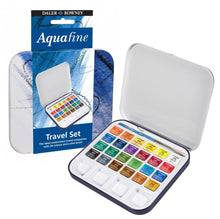 Load image into Gallery viewer, Daler-Rowney - Aquafine Travel Tin