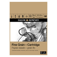 Load image into Gallery viewer, Daler Rowney - Fine Grain Drawing Pads