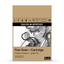Load image into Gallery viewer, Daler Rowney - Fine Grain Drawing Pads