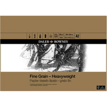 Load image into Gallery viewer, Daler Rowney - Fine Grain Drawing Pads