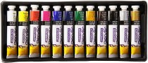 Load image into Gallery viewer, Daler Rowney - Graduate Acrylic Colour Set 12x22ml