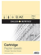 Load image into Gallery viewer, Daler Rowney - Smooth Pads