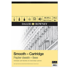 Load image into Gallery viewer, Daler Rowney - Smooth Pads