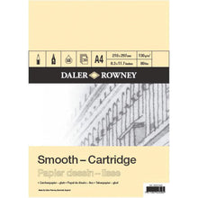Load image into Gallery viewer, Daler Rowney - Smooth Pads