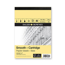 Load image into Gallery viewer, Daler Rowney - Smooth Pads