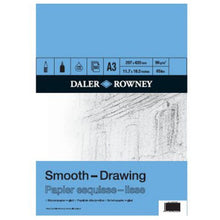 Load image into Gallery viewer, Daler Rowney - Smooth Pads