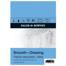Load image into Gallery viewer, Daler Rowney - Smooth Pads