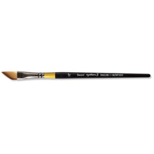 Load image into Gallery viewer, Daler Rowney System 3 Acrylic Brushes
