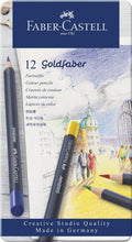 Load image into Gallery viewer, Faber-Castell - Goldfaber Aqua Watercolour Pencil Sets