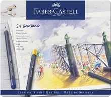 Load image into Gallery viewer, Faber-Castell - Goldfaber Aqua Watercolour Pencil Sets