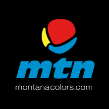 Load image into Gallery viewer, MONTANA (MTN) WATER BASED SPRAY PAINT – 300ML