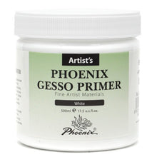 Load image into Gallery viewer, Phoenix - Gesso Primer - White