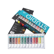 Load image into Gallery viewer, Phoenix Watercolour Sets 12ml tubes