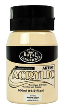 Load image into Gallery viewer, Royal & Langnickel - Essentials Acrylics 500 ml
