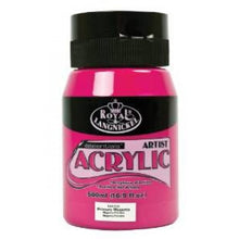 Load image into Gallery viewer, Royal & Langnickel - Essentials Acrylics 500 ml