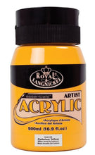 Load image into Gallery viewer, Royal & Langnickel - Essentials Acrylics 500 ml