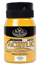 Load image into Gallery viewer, Royal & Langnickel - Essentials Acrylics 500 ml