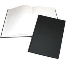 Load image into Gallery viewer, Seawhite of Brighton - Black Cloth Hardback Sketchbook