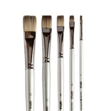 Load image into Gallery viewer, Daler Rowney Cryla Brushes