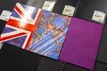 Load image into Gallery viewer, DALER ROWNEY EBONY SKETCH PADS A4