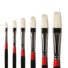 Load image into Gallery viewer, Daler Rowney Georgian Fine Hog Hair Brushes