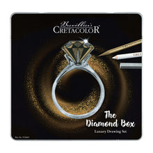 Load image into Gallery viewer, Cretacolor Diamond Box
