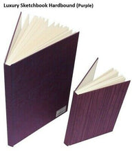 Load image into Gallery viewer, DALER ROWNEY EBONY SKETCH PADS A4