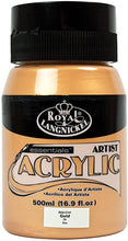 Load image into Gallery viewer, Royal & Langnickel - Essentials Acrylics 500 ml