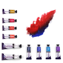 Load image into Gallery viewer, Daler Rowney Aquafine Gouache Opaque Watercolour Tubes 15ml