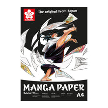 Load image into Gallery viewer, Sakura Manga Paper 250gsm