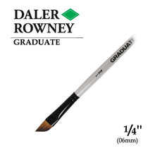 Load image into Gallery viewer, Daler Rowney - Graduate Brushes