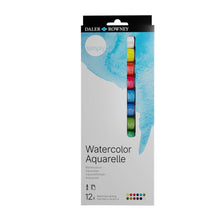 Load image into Gallery viewer, Daler Rowney Simply Watercolour Tube Set