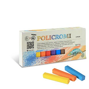 CMP Chalk Pastel Set x 12