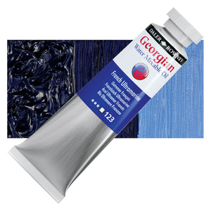 Daler-Rowney - Georgian Water Mixable Oil Colours